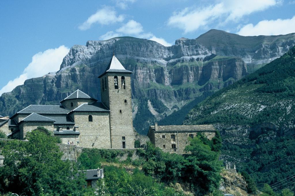 Casa Julio Villa Torla Eksteriør billede