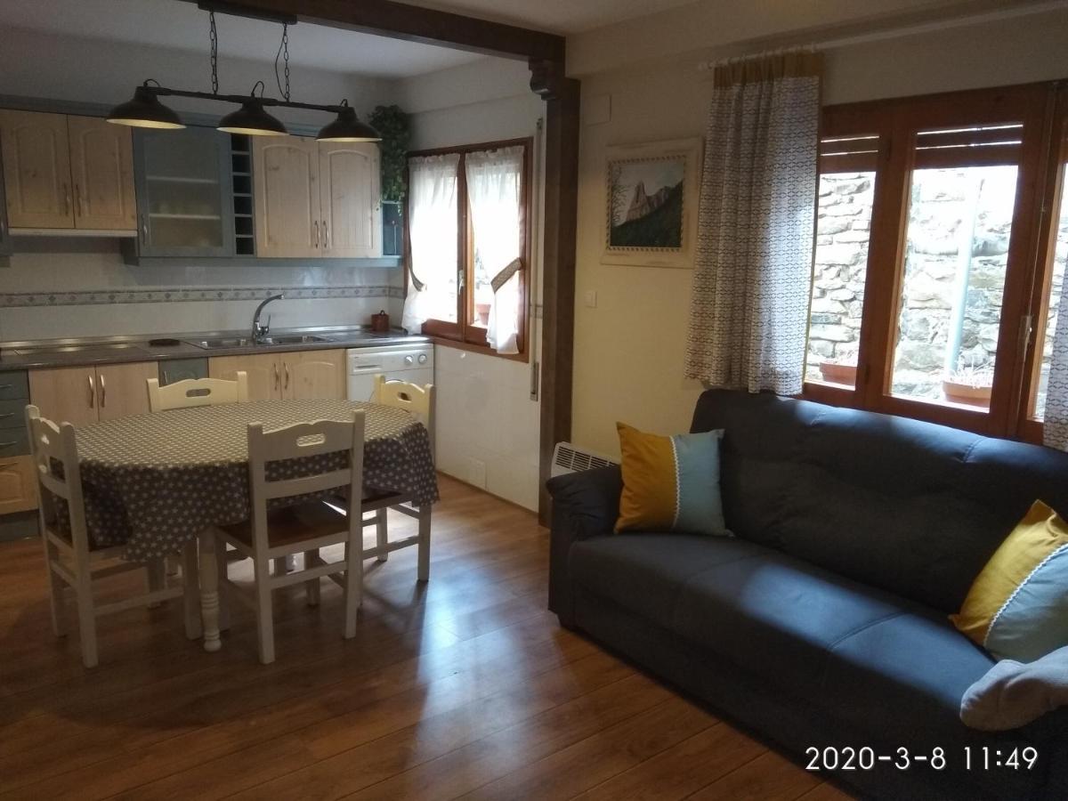 Casa Julio Villa Torla Eksteriør billede