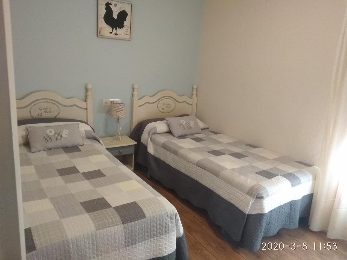 Casa Julio Villa Torla Eksteriør billede