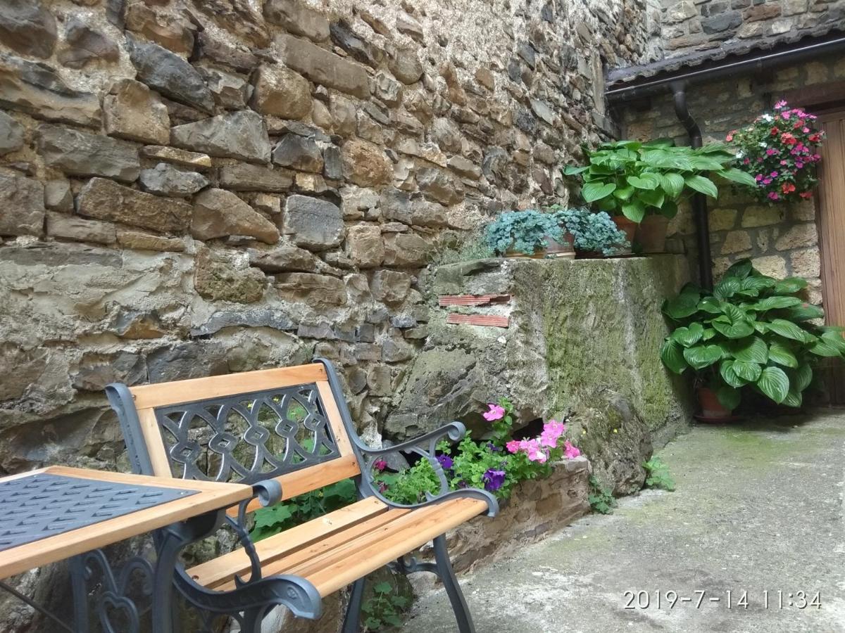 Casa Julio Villa Torla Eksteriør billede