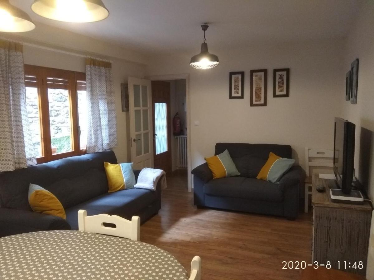 Casa Julio Villa Torla Eksteriør billede