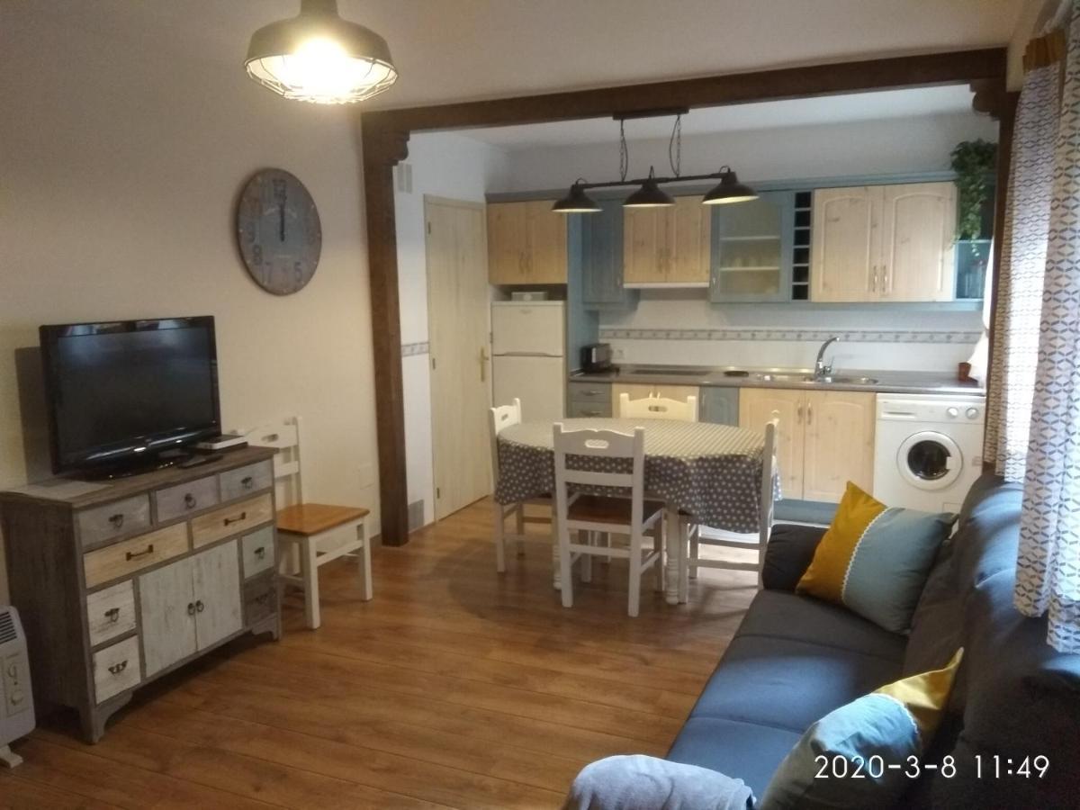 Casa Julio Villa Torla Eksteriør billede