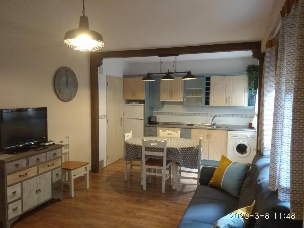 Casa Julio Villa Torla Eksteriør billede